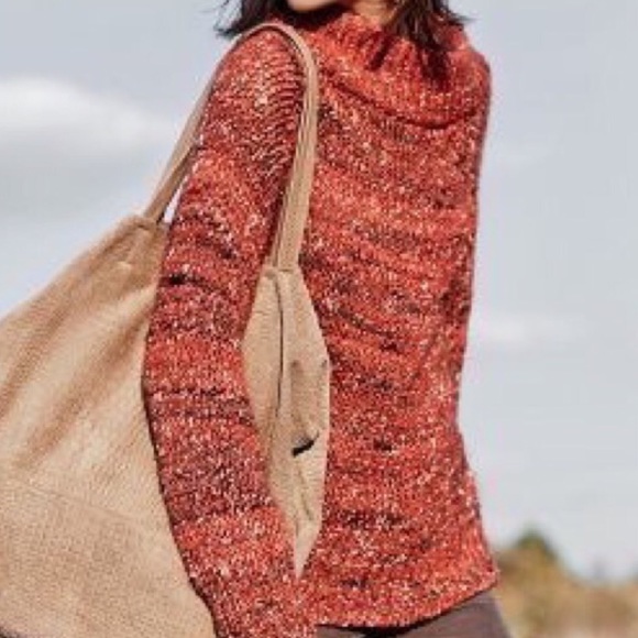 Anthropologie Sweaters - Anthropologie MOTH Mock Sweater